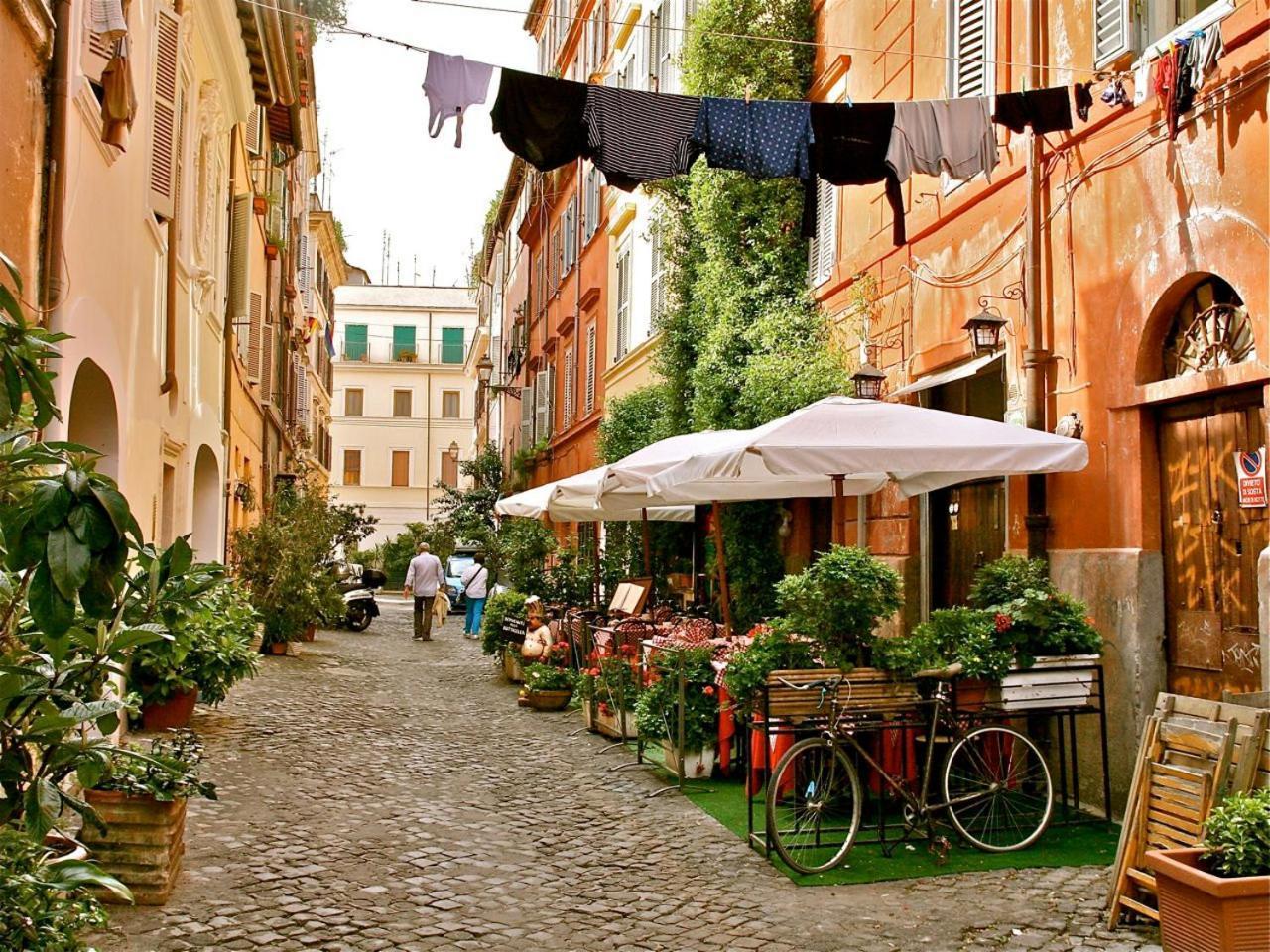 Casa E Appartamento Per Vacanze Fienaroli 36 Apartament — Foto 2