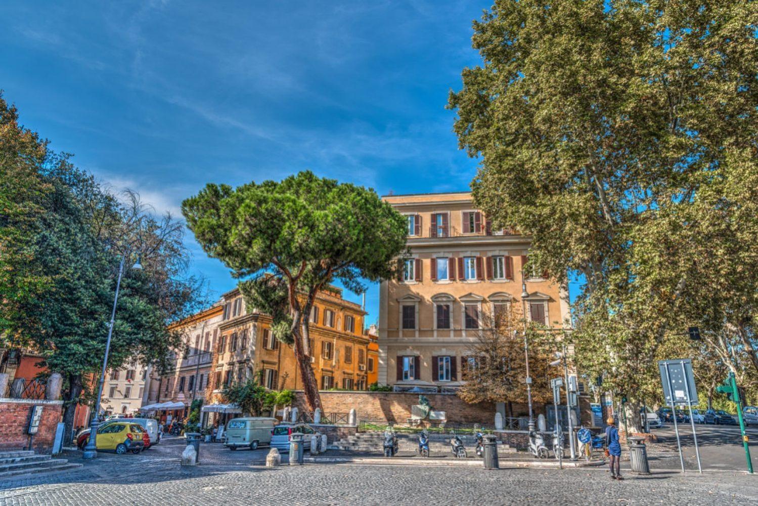 Casa E Appartamento Per Vacanze Fienaroli 36 Apartament — Foto 1