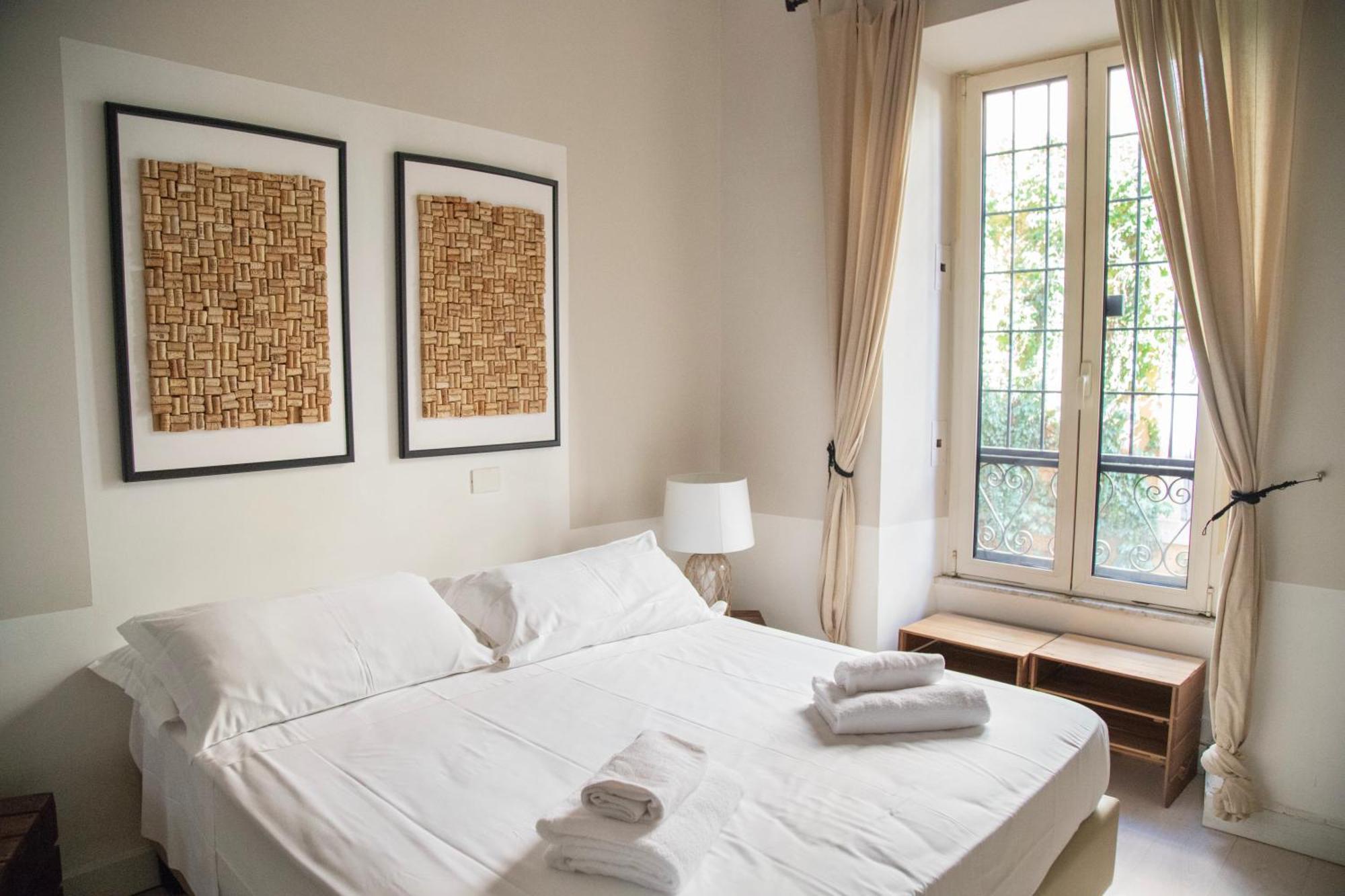 Casa E Appartamento Per Vacanze Fienaroli 36 Apartament — Foto 3